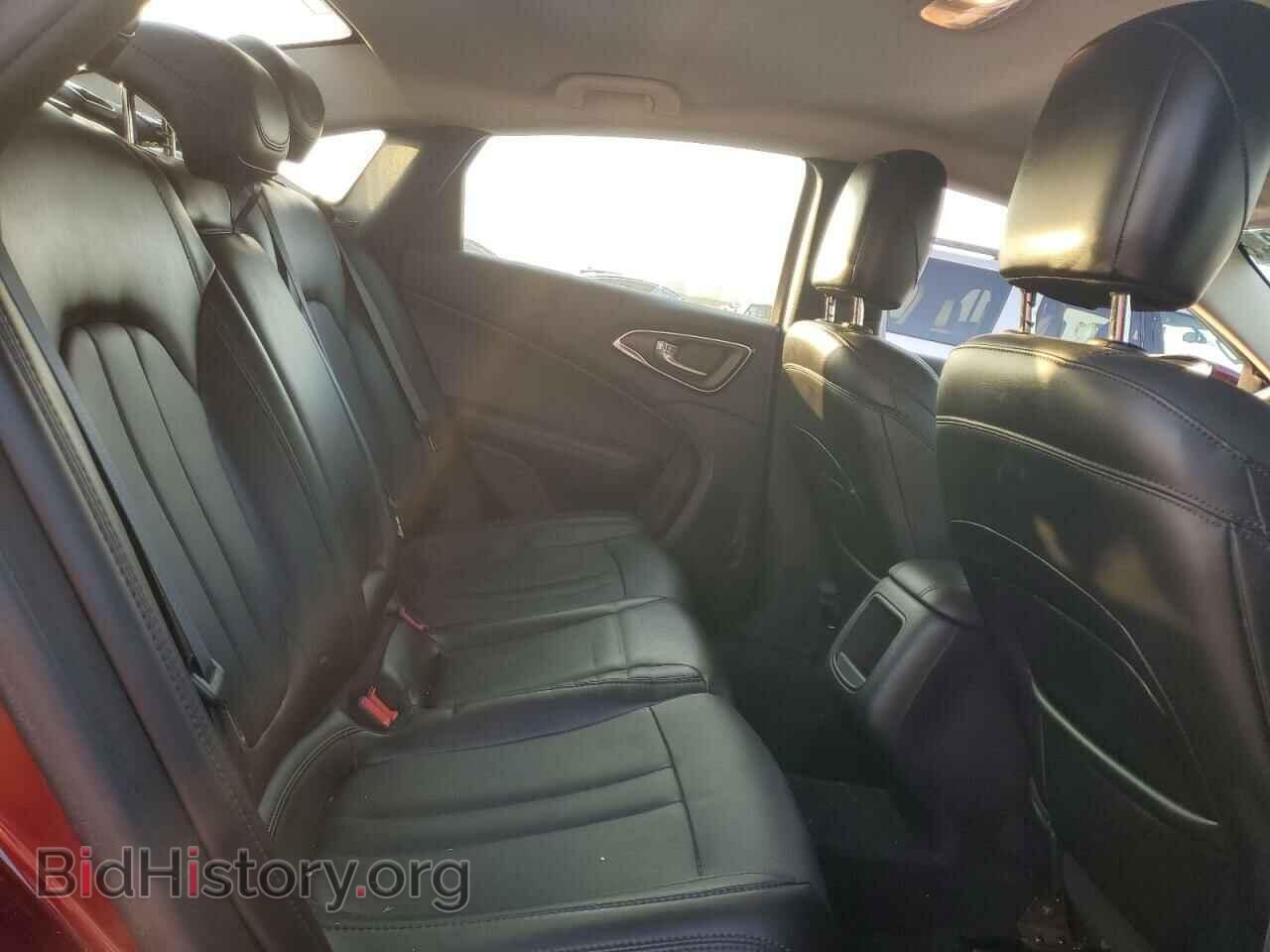 2016 CHRYSLER 200 - VIN: 1C3CCCAB9GN176309 - Фото 10