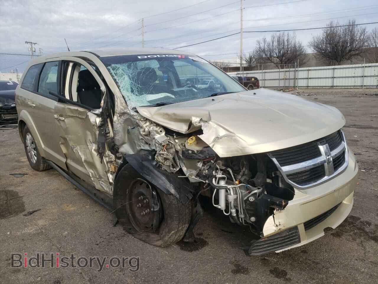 Photo 3D4PG4FB0AT190920 - DODGE JOURNEY 2010