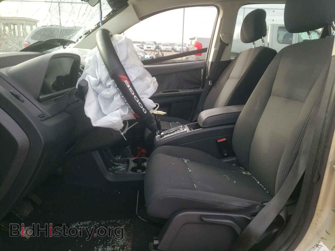 2010 DODGE JOURNEY - VIN: 3D4PG4FB0AT190920 - Фото 6