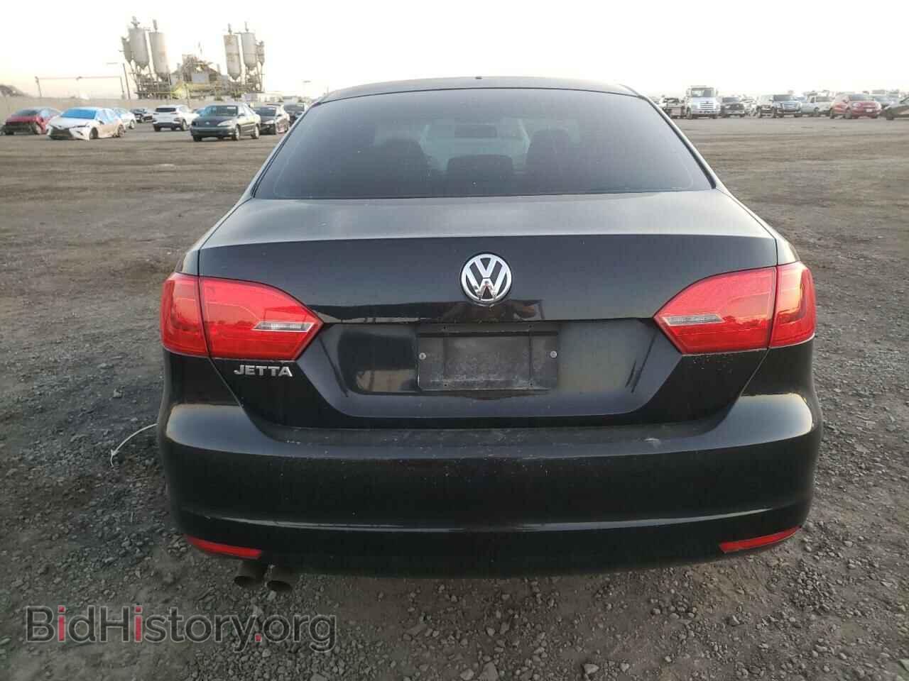 2012 VOLKSWAGEN JETTA - VIN: 3VW2K7AJ2CM332037 - Фото 6