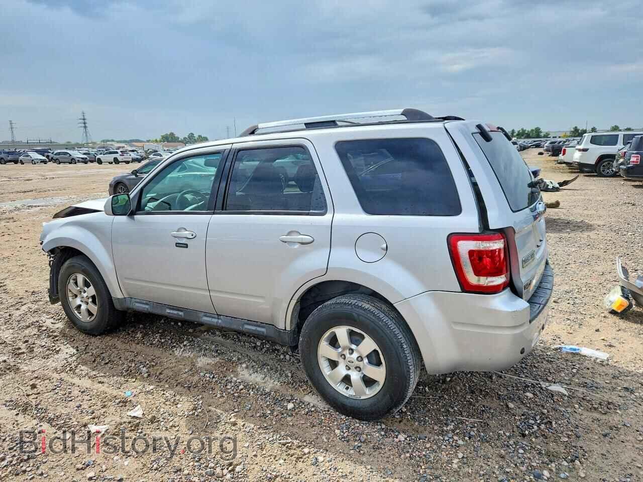 2012 FORD ESCAPE - VIN: 1FMCU0EG8CKB03582 - Photo 2