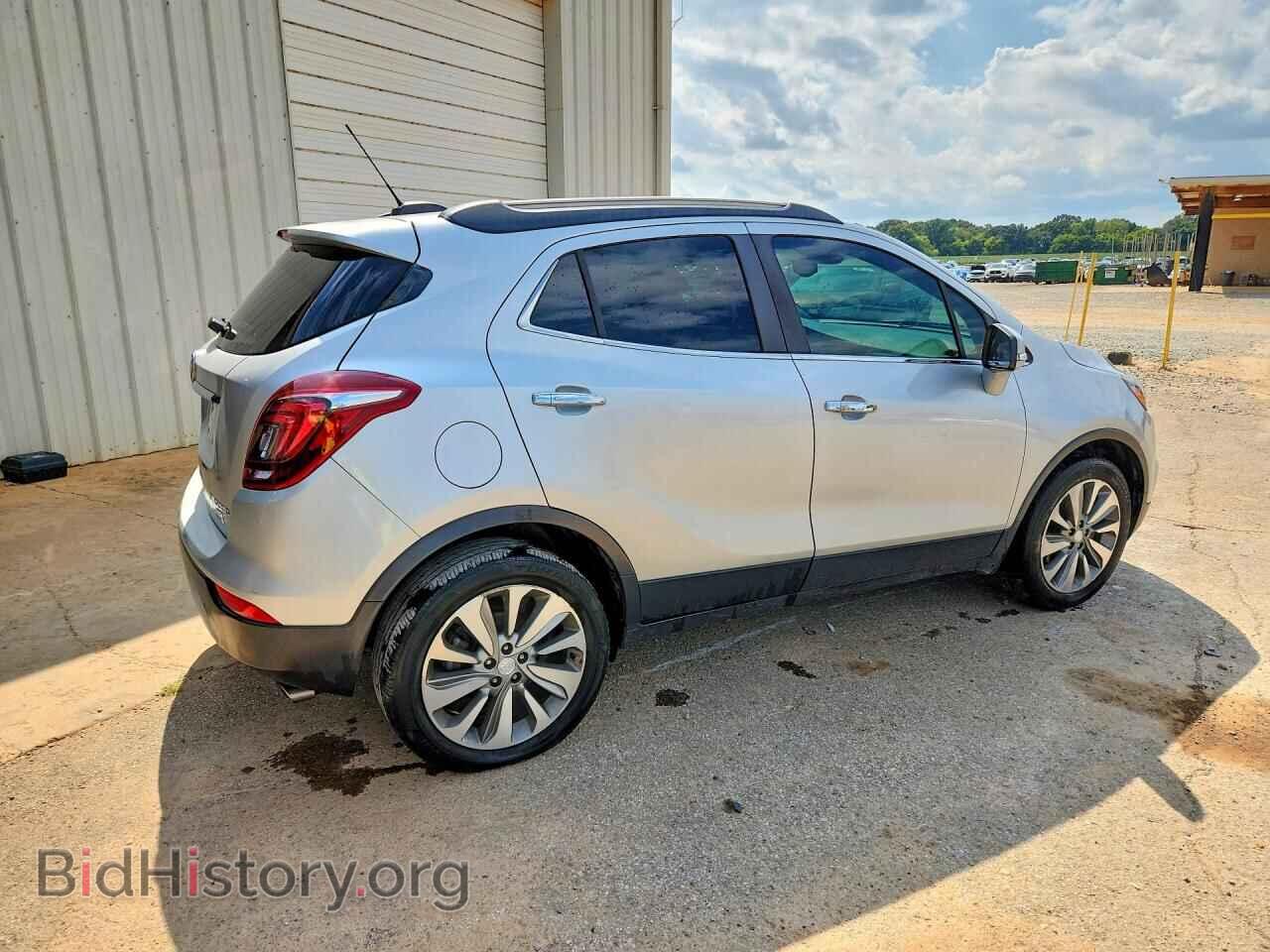 2019 BUICK ENCORE - VIN: KL4CJASB0KB707583 - Photo 3