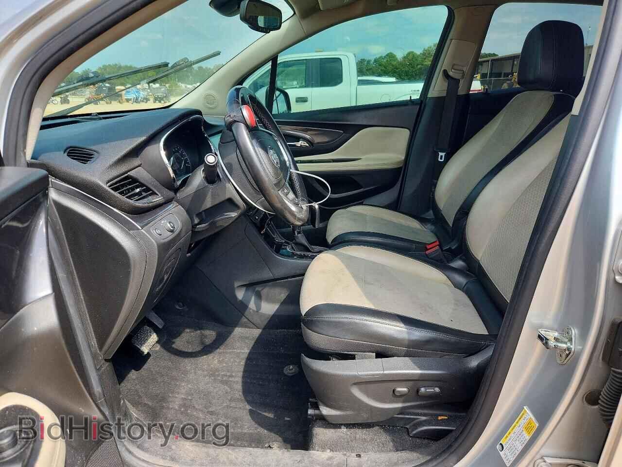 2019 BUICK ENCORE - VIN: KL4CJASB0KB707583 - Photo 7
