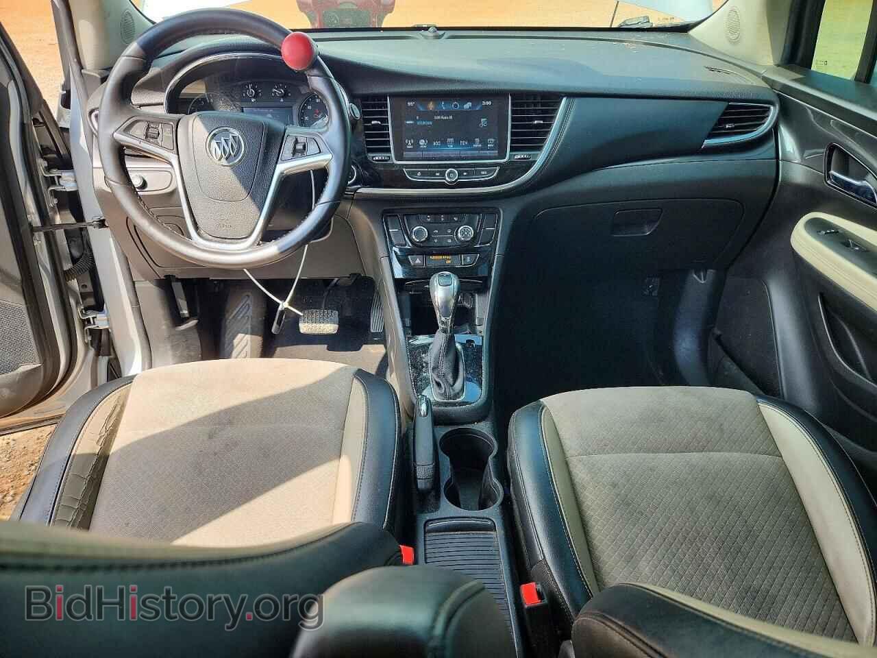 2019 BUICK ENCORE - VIN: KL4CJASB0KB707583 - Photo 8