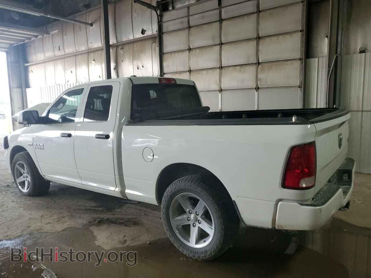 2017 RAM 1500 - VIN: 1C6RR7FT2HS594850 - Photo 2