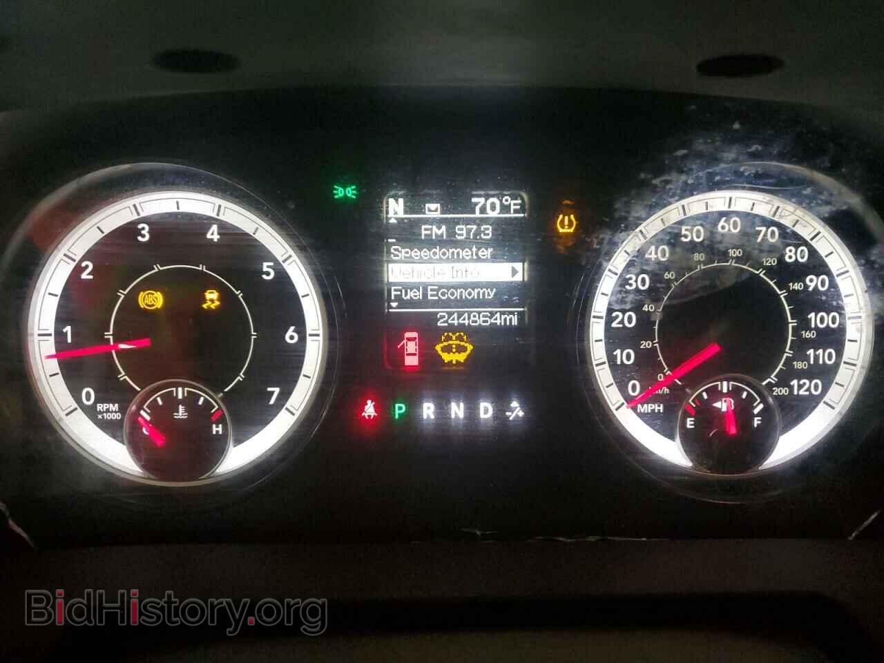 2017 RAM 1500 - VIN: 1C6RR7FT2HS594850 - Photo 9
