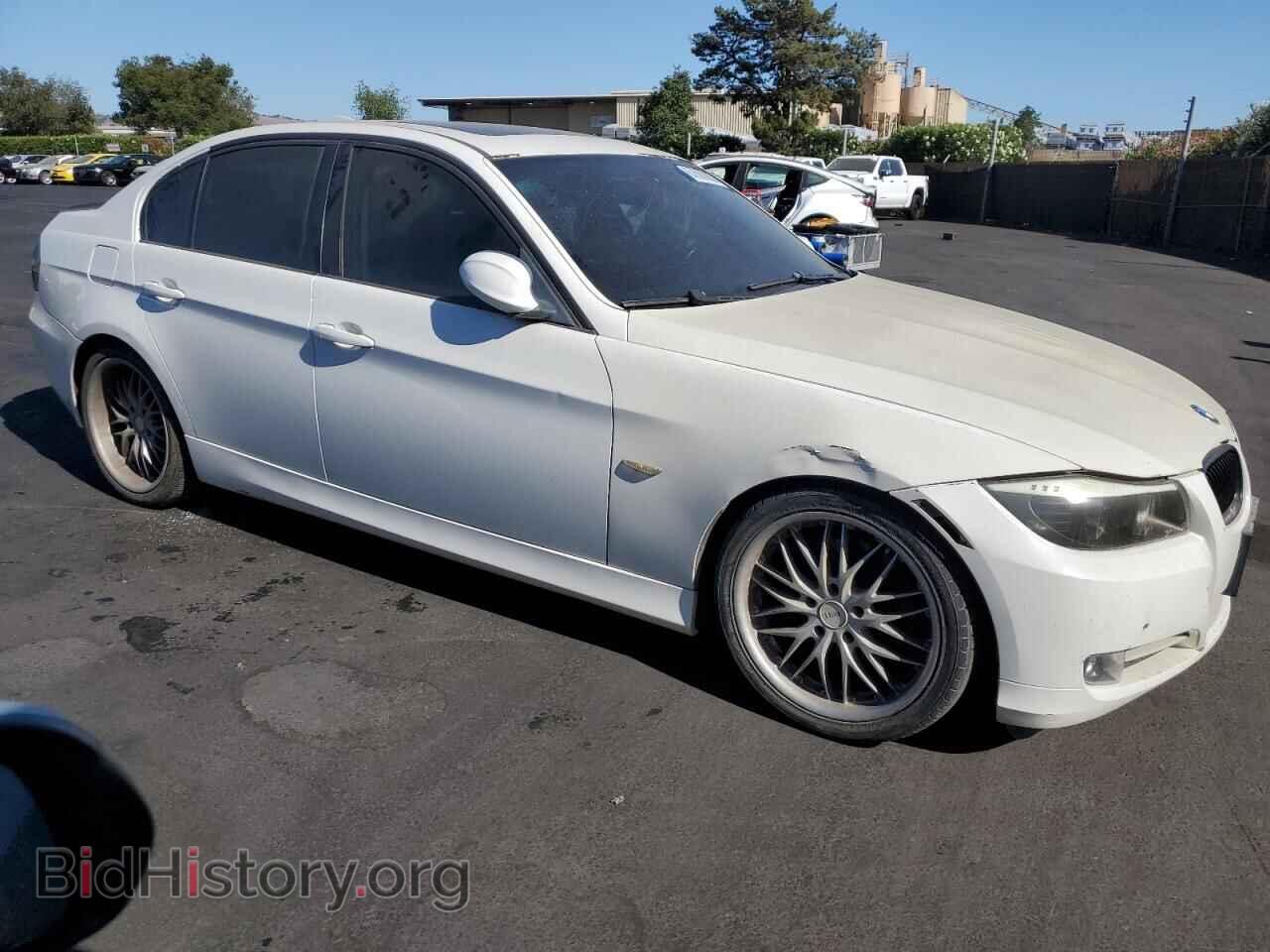 2008 BMW 3 SERIES - VIN: WBAVA33568PG40499 - Фото 4