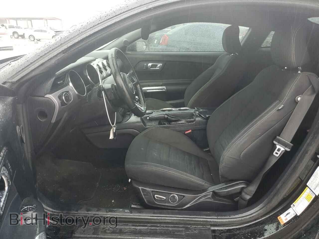 2017 FORD MUSTANG - VIN: 1FA6P8CF4H5258093 - Фото 7