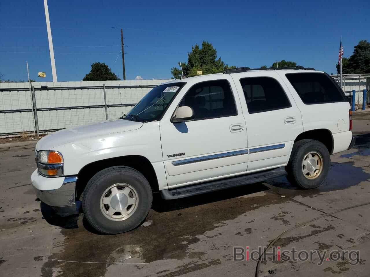 Photo 1GKEK13T96J108460 - GMC YUKON 2006