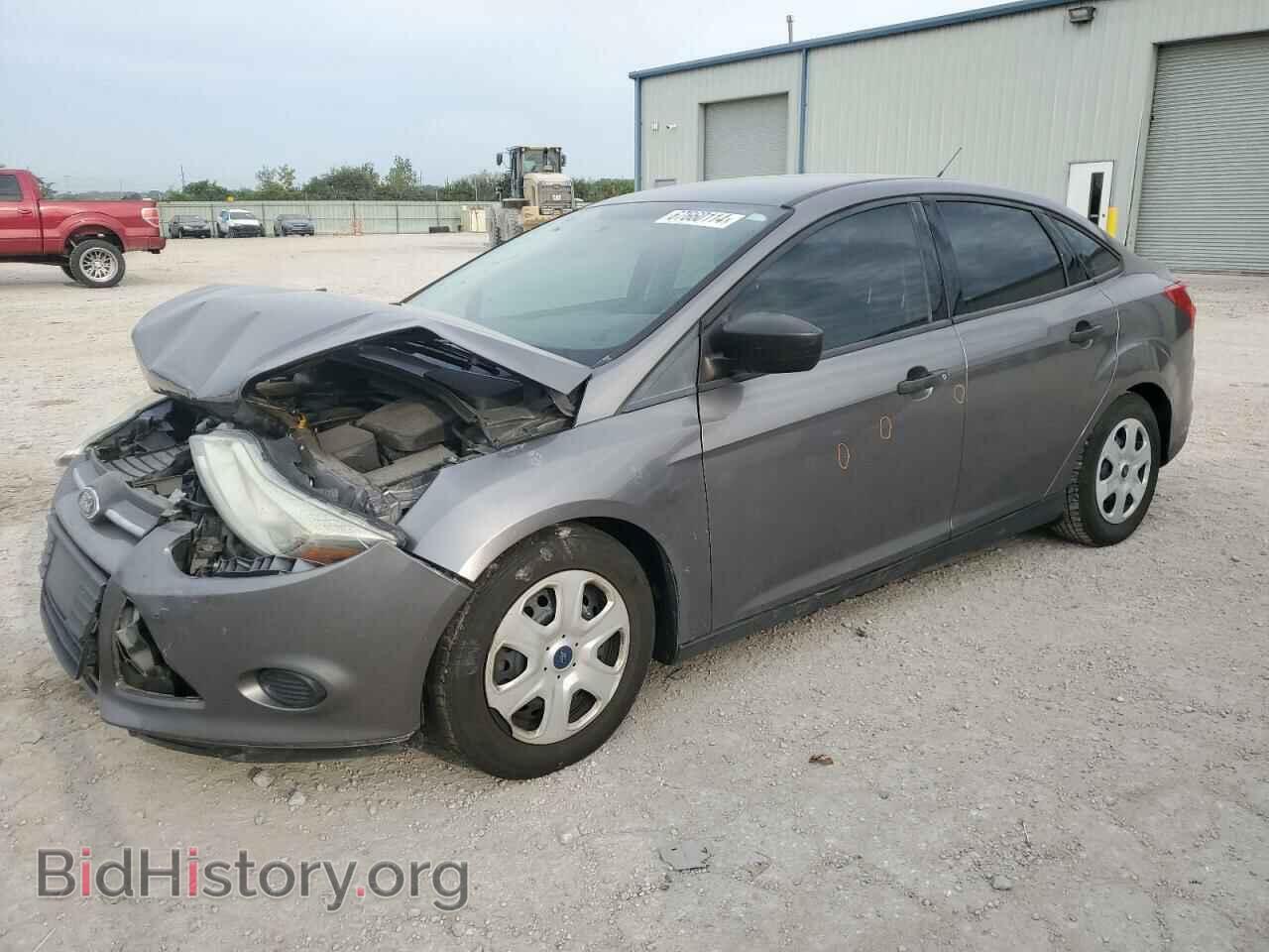 Photo 1FADP3E21EL442452 - FORD FOCUS 2014