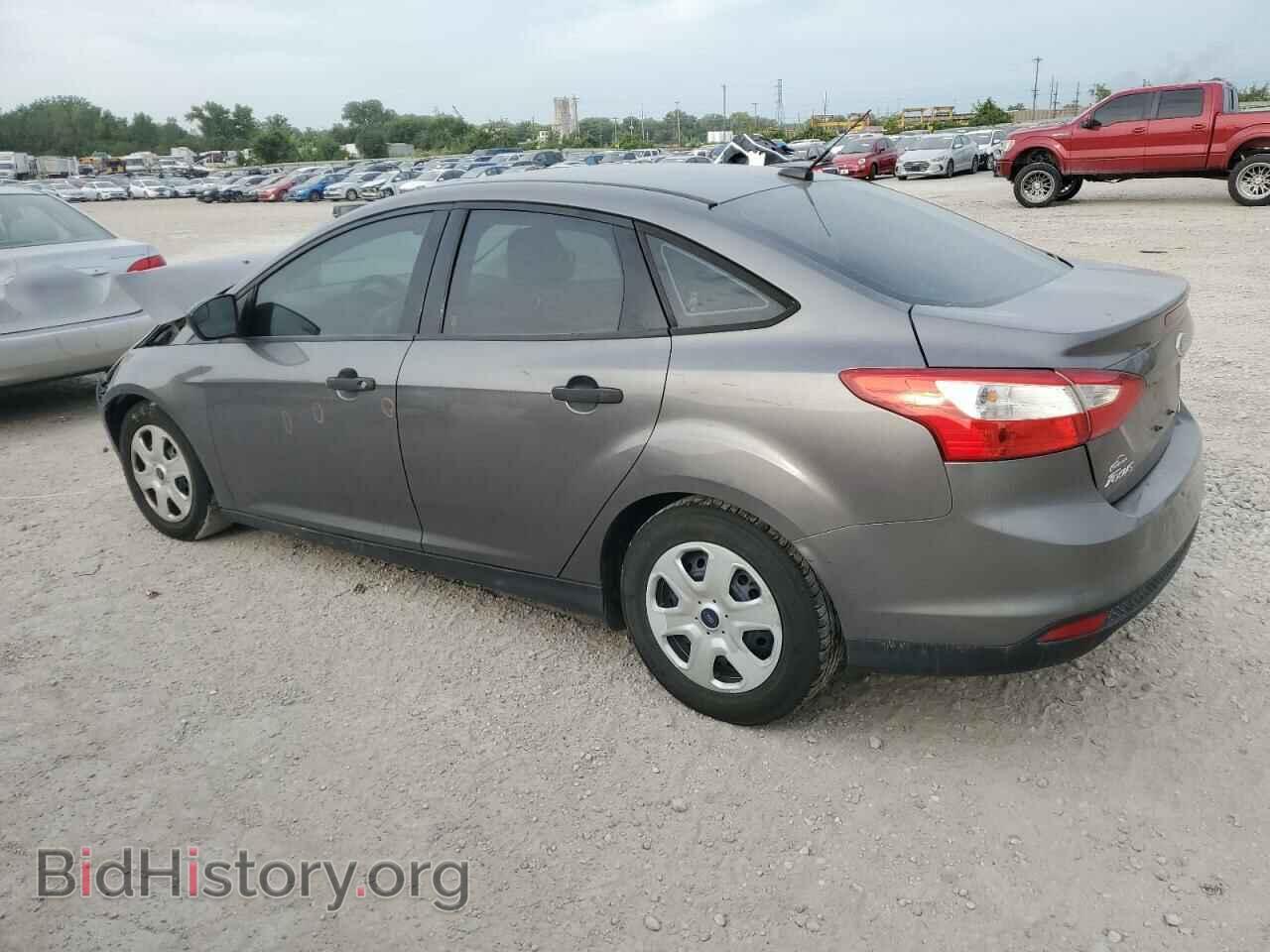 2014 FORD FOCUS - VIN: 1FADP3E21EL442452 - Photo 2