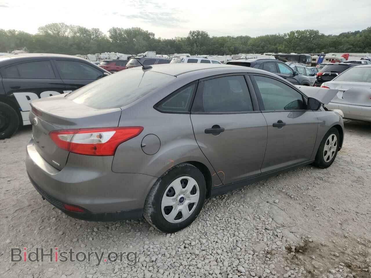 2014 FORD FOCUS - VIN: 1FADP3E21EL442452 - Photo 3