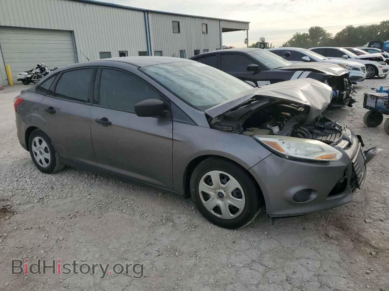 2014 FORD FOCUS - VIN: 1FADP3E21EL442452 - Photo 4