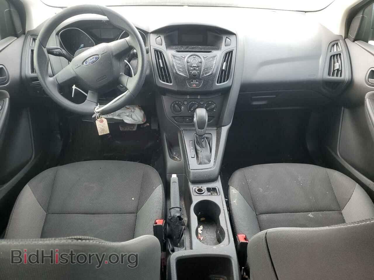 2014 FORD FOCUS - VIN: 1FADP3E21EL442452 - Photo 8