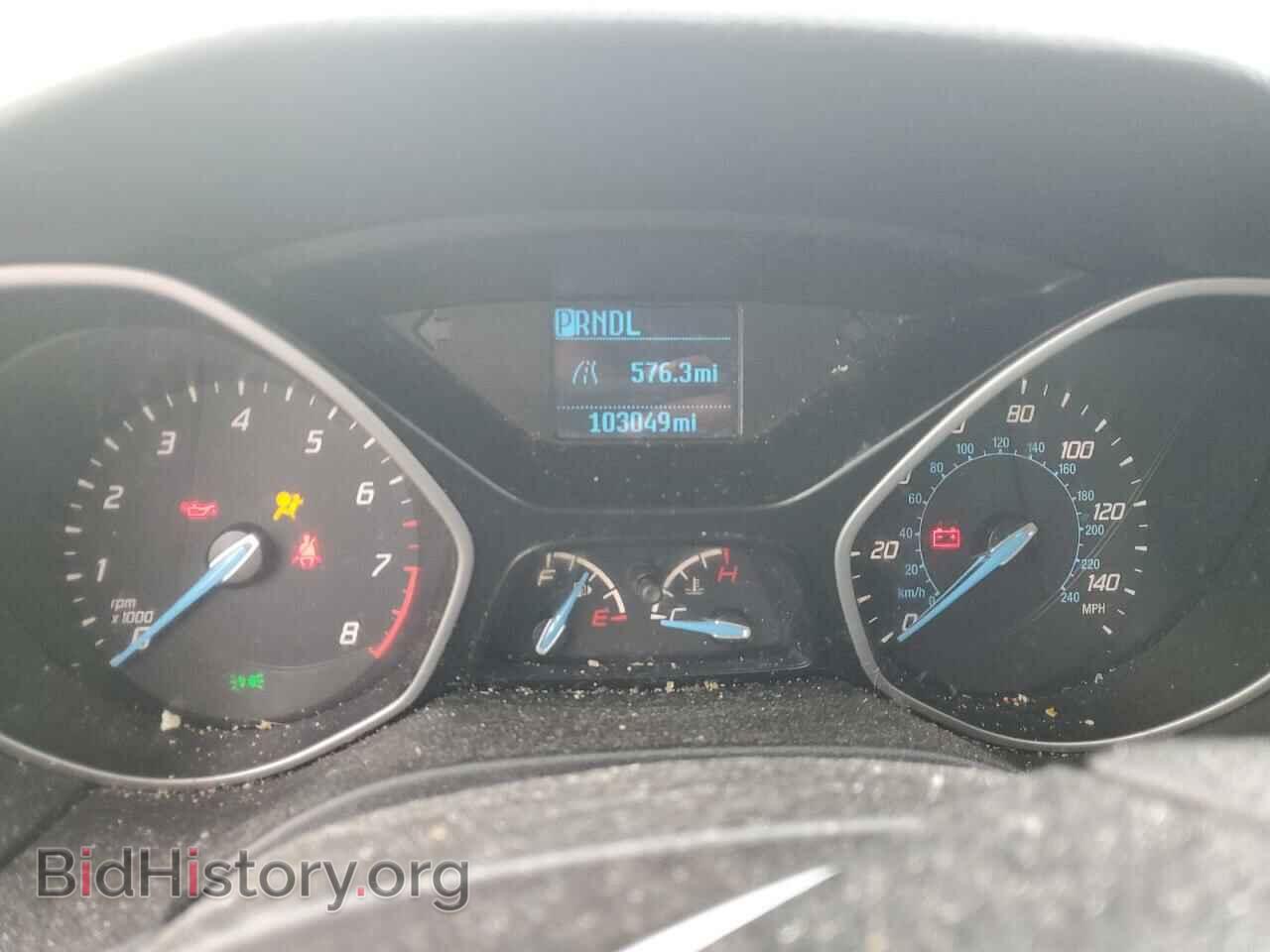 2014 FORD FOCUS - VIN: 1FADP3E21EL442452 - Photo 9