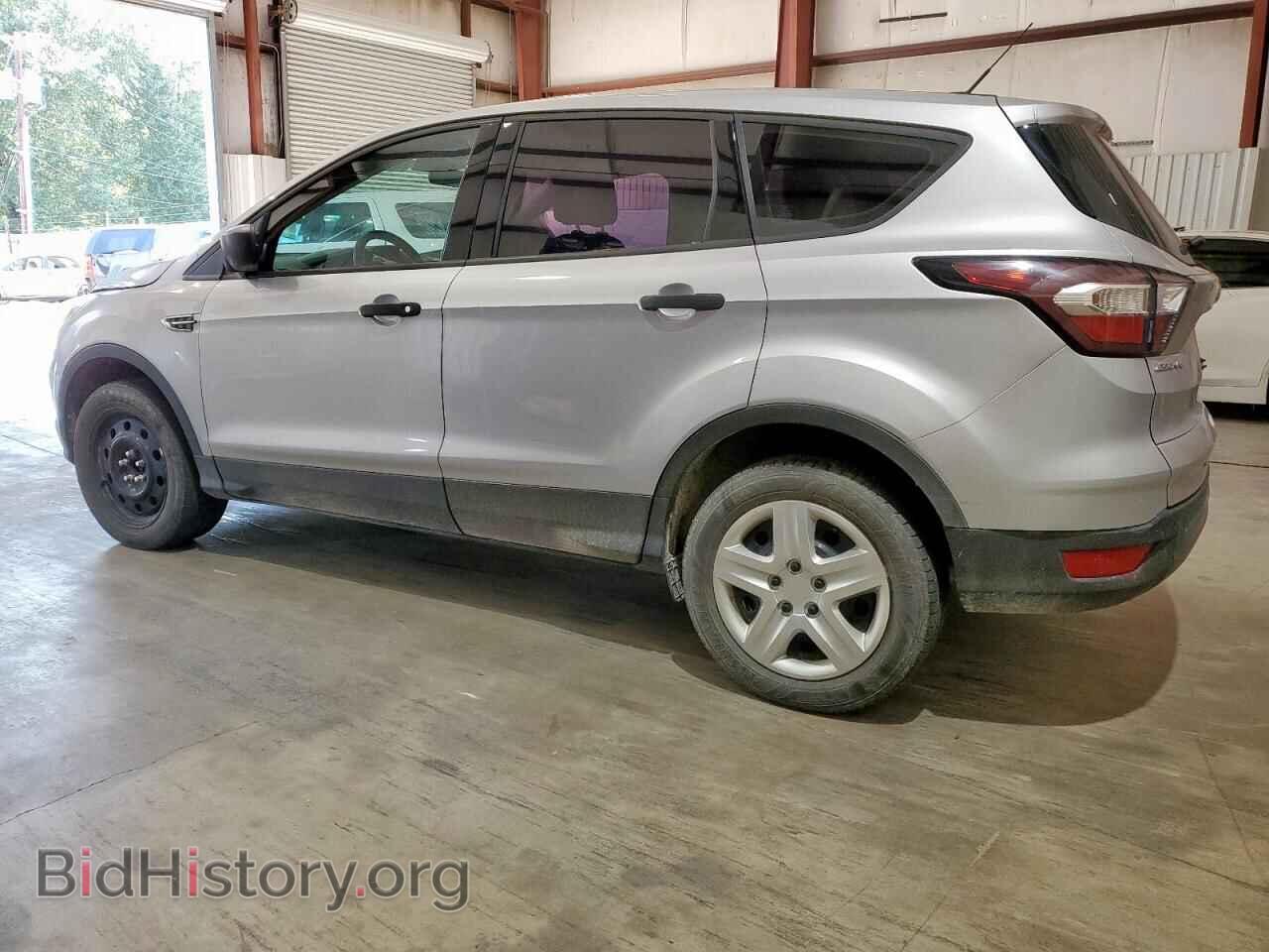 2017 FORD ESCAPE - VIN: 1FMCU0F73HUD93188 - Фото 2