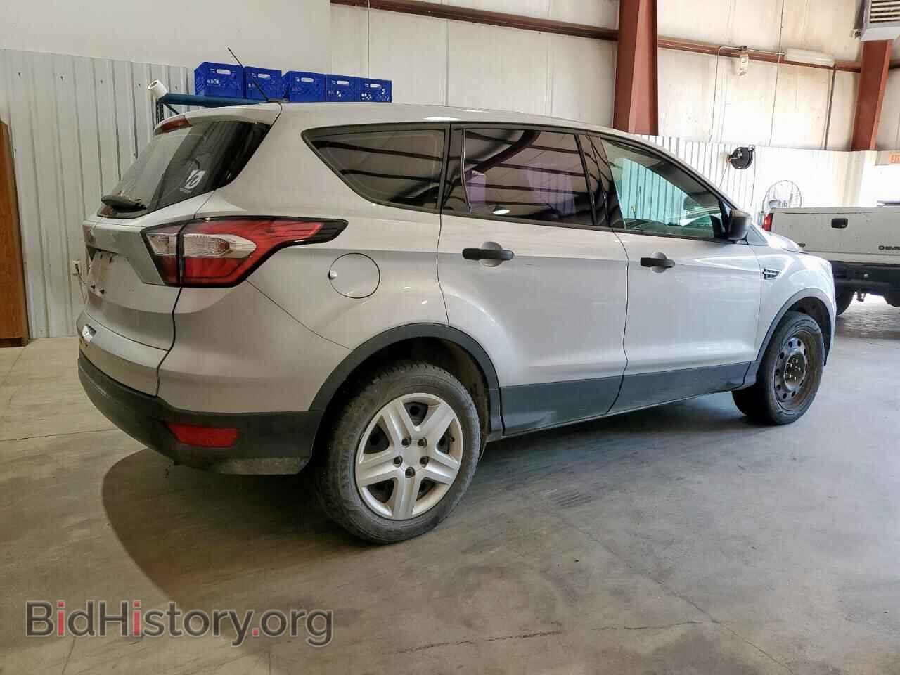 2017 FORD ESCAPE - VIN: 1FMCU0F73HUD93188 - Фото 3