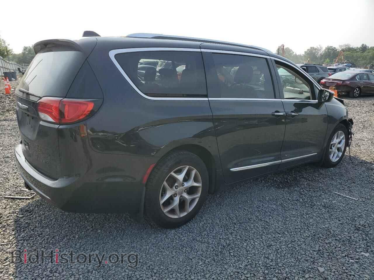 2017 CHRYSLER PACIFICA - VIN: 2C4RC1EG1HR570486 - Photo 3