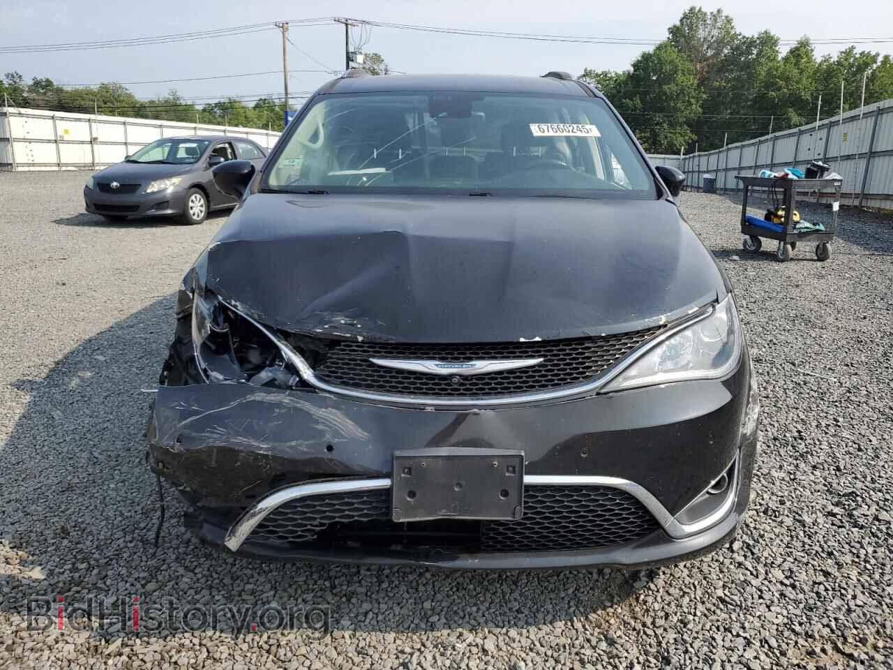 2017 CHRYSLER PACIFICA - VIN: 2C4RC1EG1HR570486 - Photo 5
