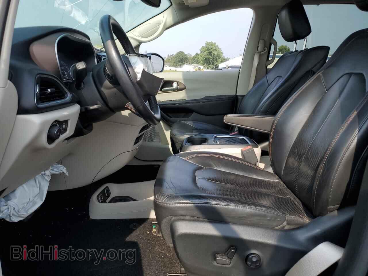 2017 CHRYSLER PACIFICA - VIN: 2C4RC1EG1HR570486 - Photo 7