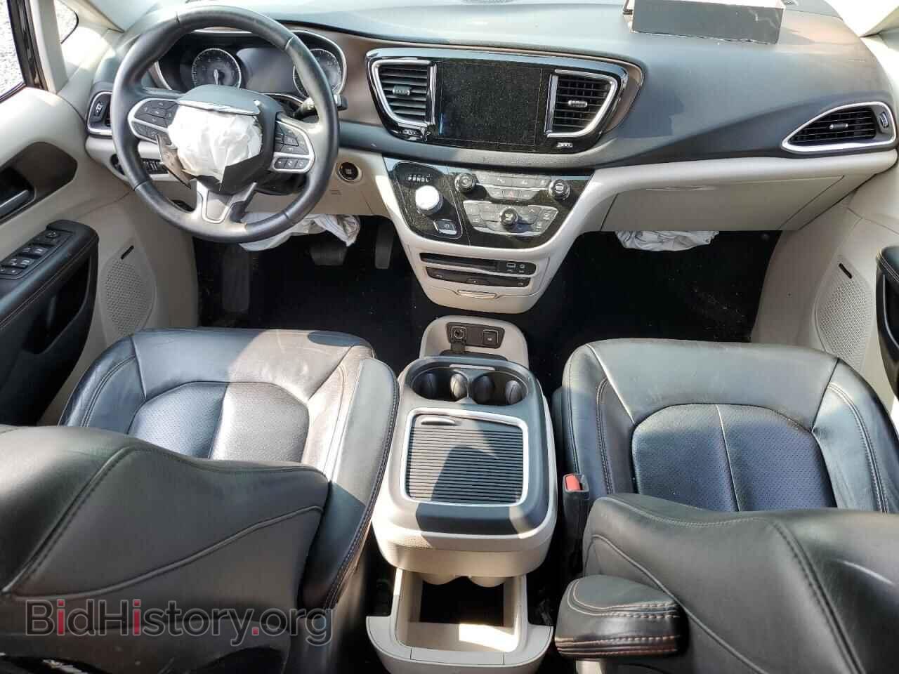 2017 CHRYSLER PACIFICA - VIN: 2C4RC1EG1HR570486 - Photo 8