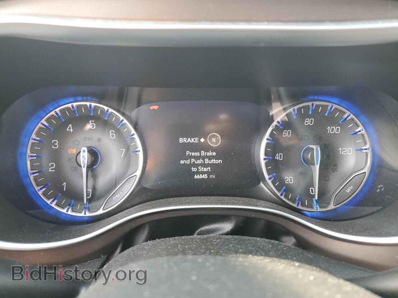 2017 CHRYSLER PACIFICA - VIN: 2C4RC1EG1HR570486 - Photo 9