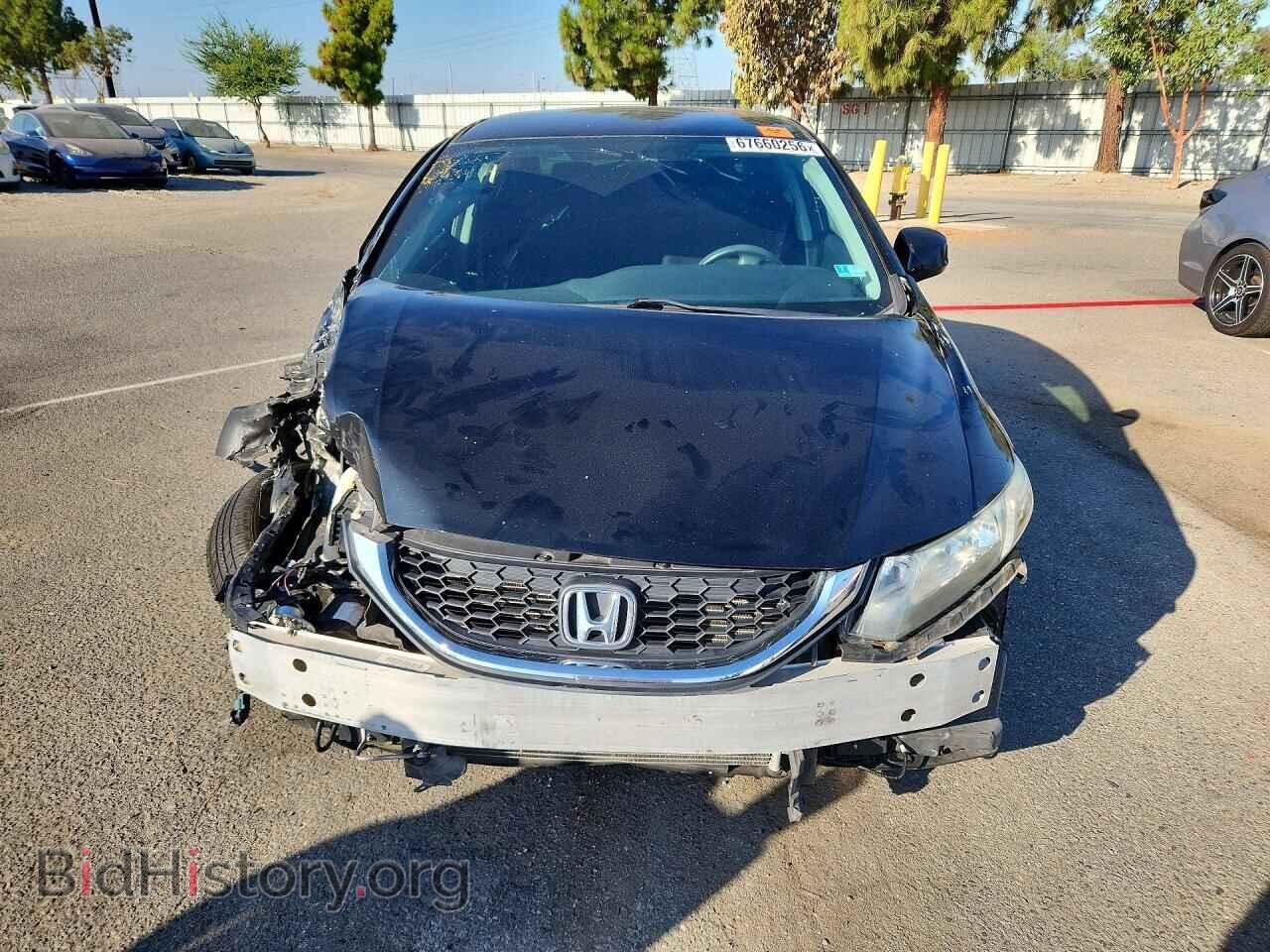 2013 HONDA CIVIC - VIN: 19XFB2F56DE234708 - Photo 5