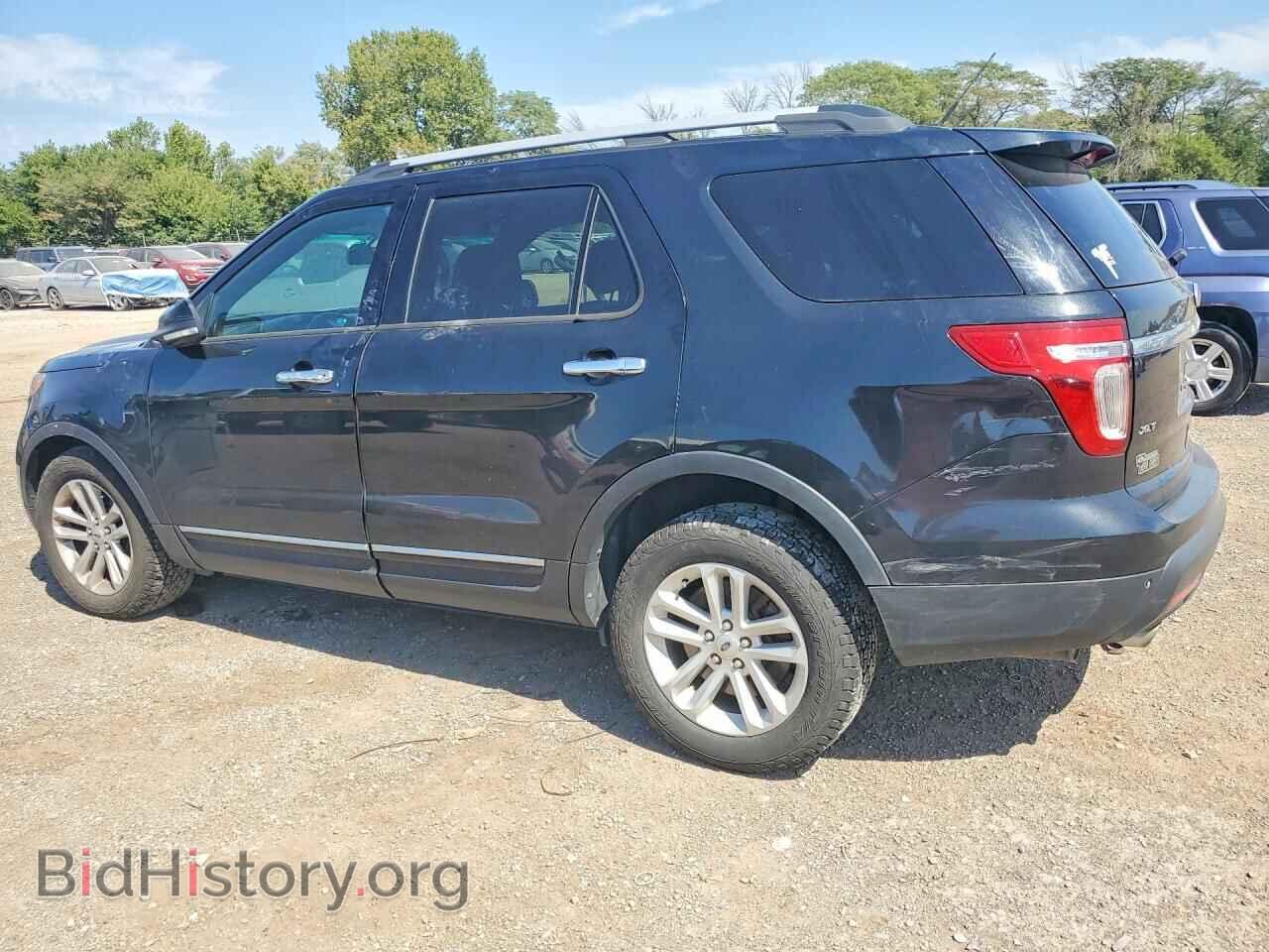 2014 FORD EXPLORER - VIN: 1FM5K8D8XEGC21193 - Photo 2