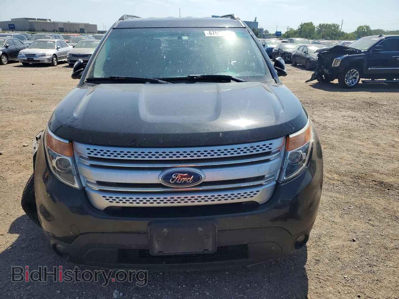 2014 FORD EXPLORER - VIN: 1FM5K8D8XEGC21193 - Photo 5