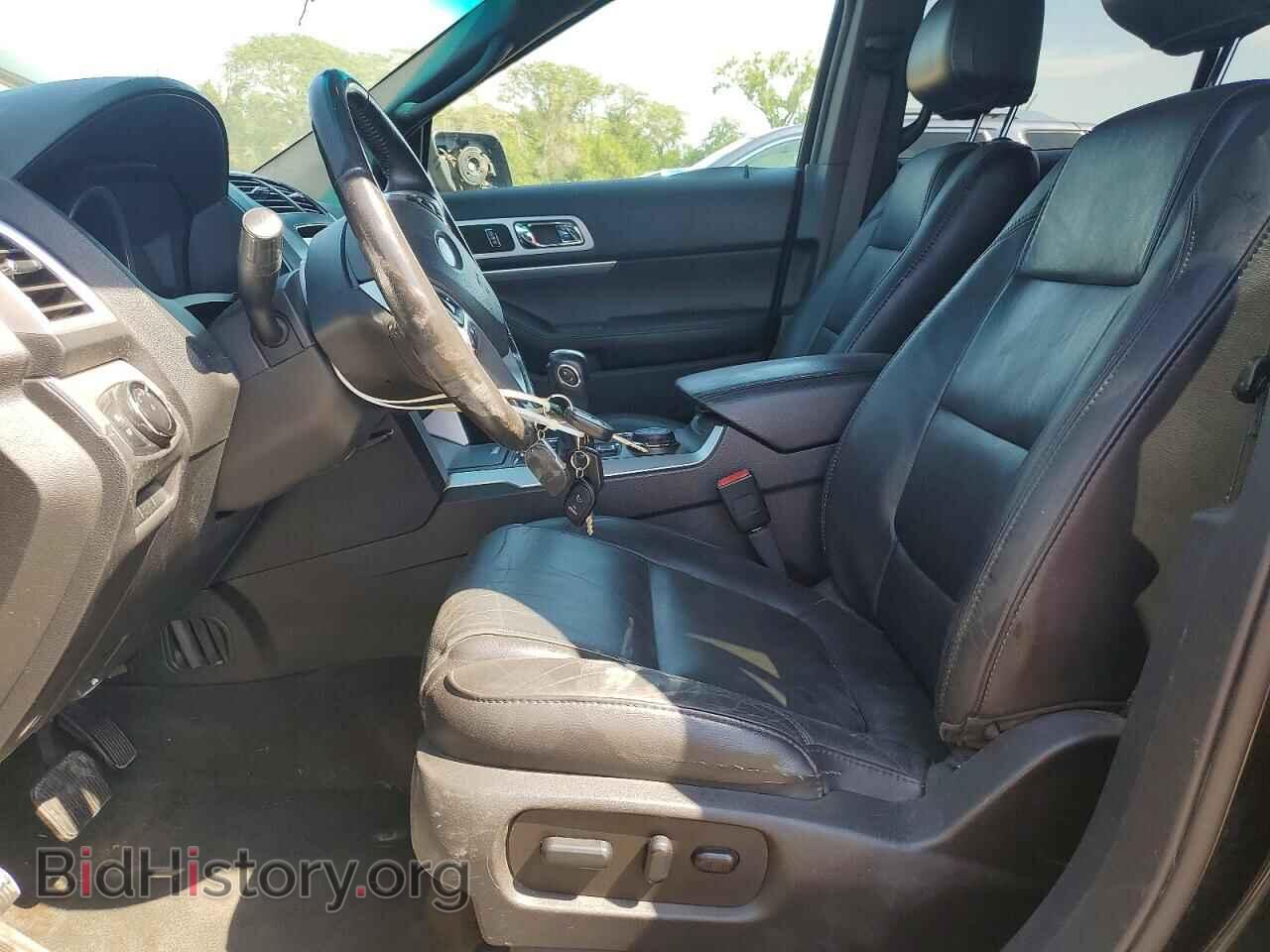 2014 FORD EXPLORER - VIN: 1FM5K8D8XEGC21193 - Photo 7