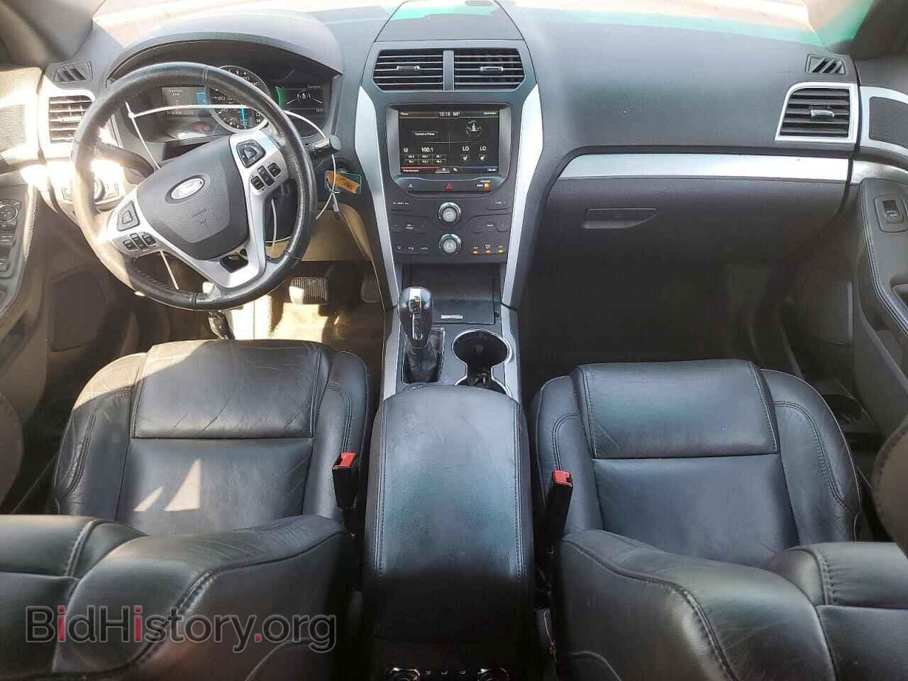 2014 FORD EXPLORER - VIN: 1FM5K8D8XEGC21193 - Photo 8