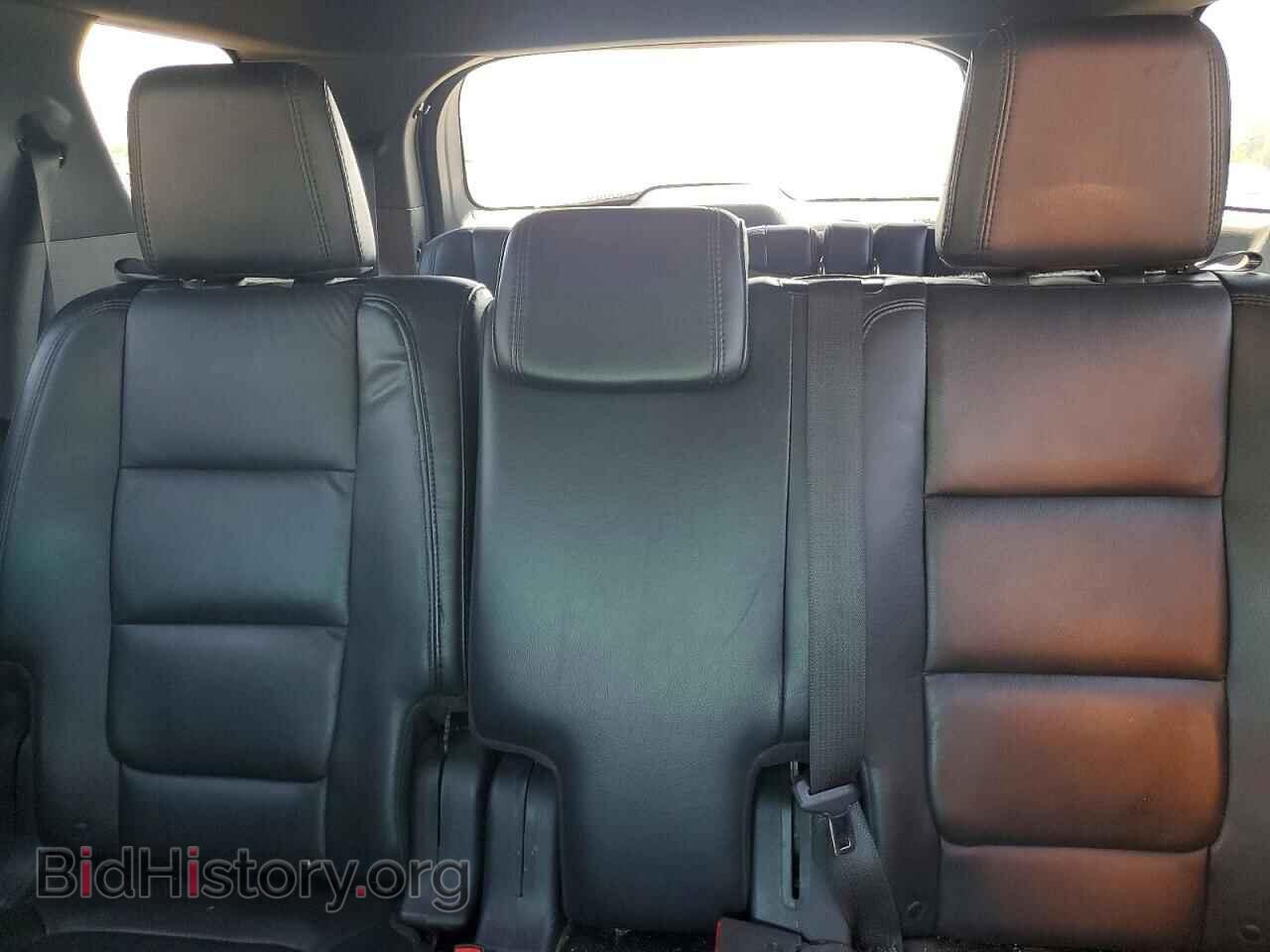 2014 FORD EXPLORER - VIN: 1FM5K8D8XEGC21193 - Photo 10
