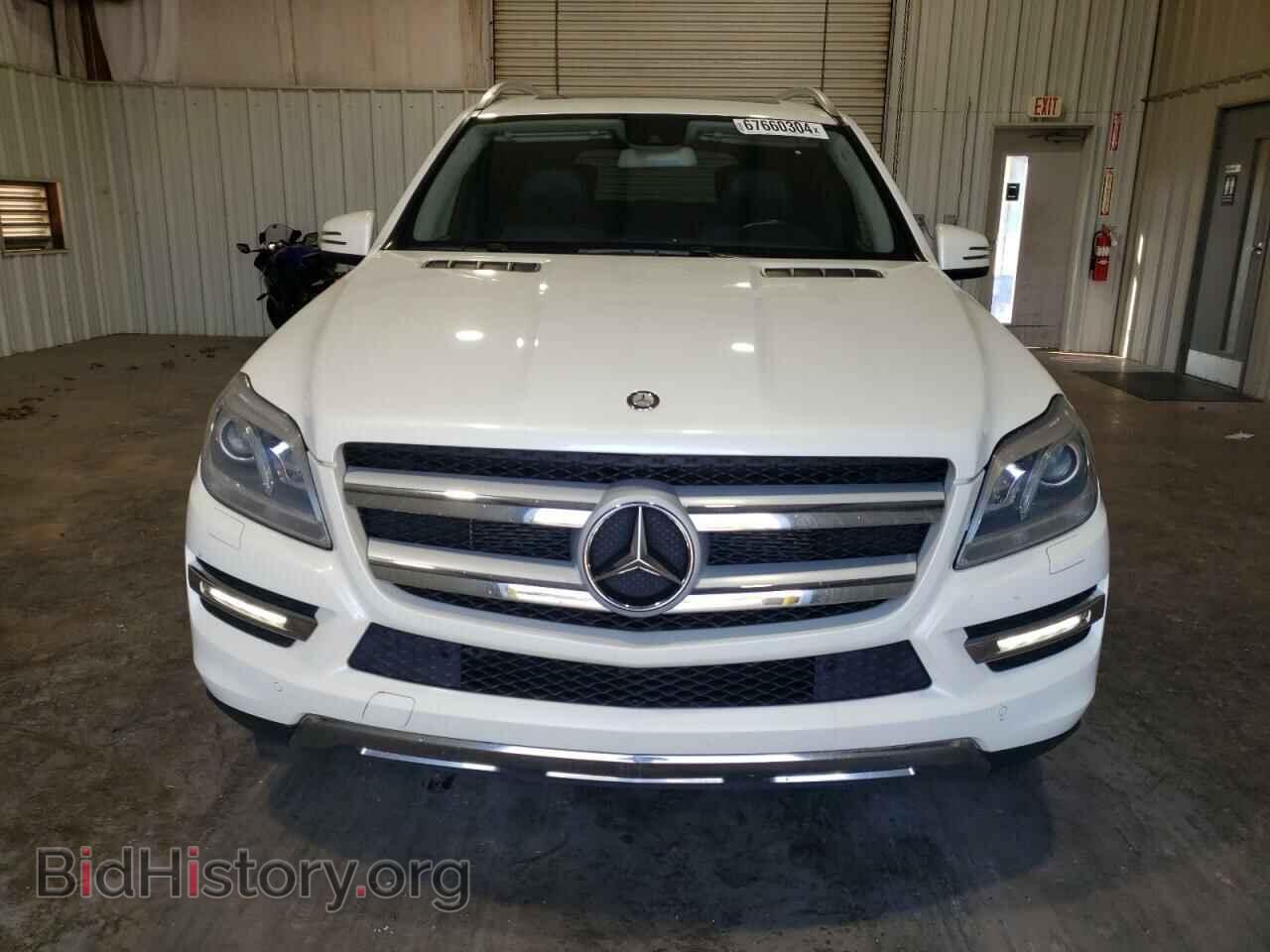 2013 MERCEDES-BENZ GL-CLASS - VIN: 4JGDF7CE6DA264559 - Фото 5