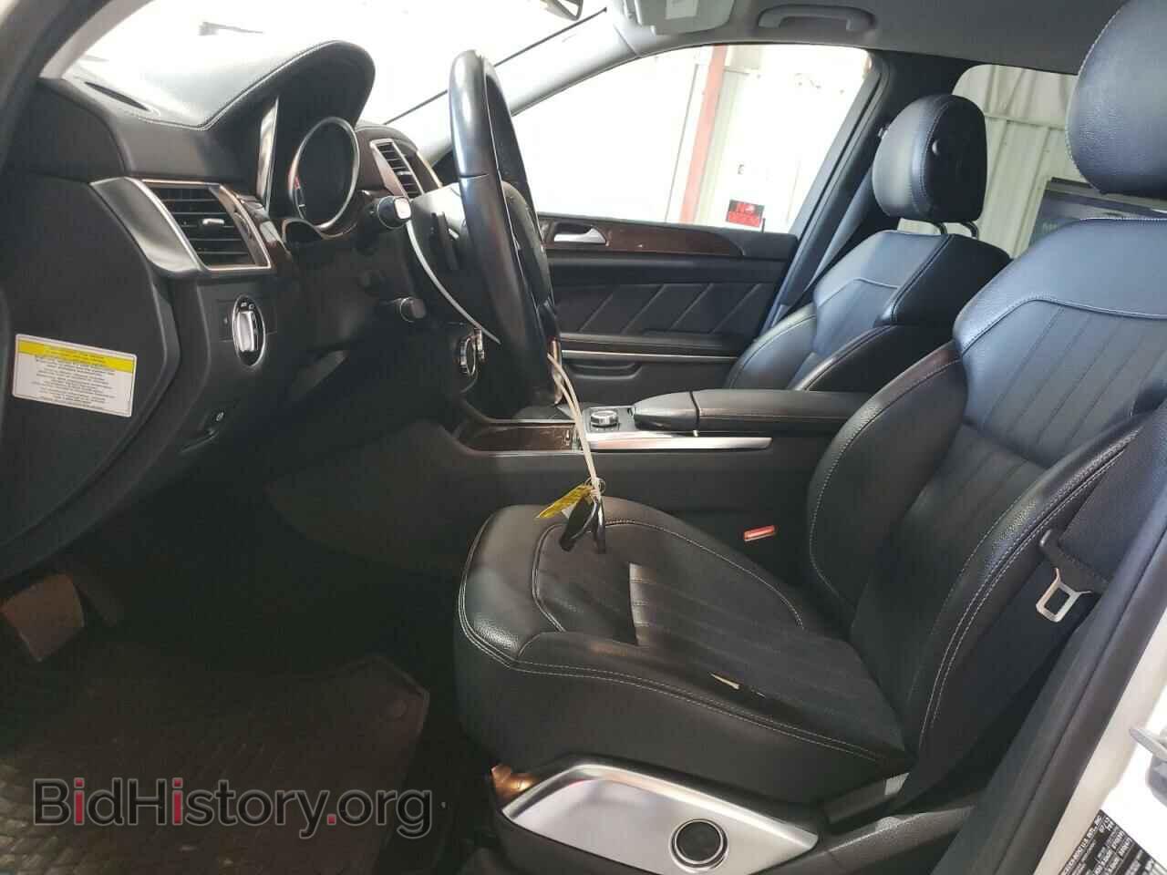 2013 MERCEDES-BENZ GL-CLASS - VIN: 4JGDF7CE6DA264559 - Фото 7