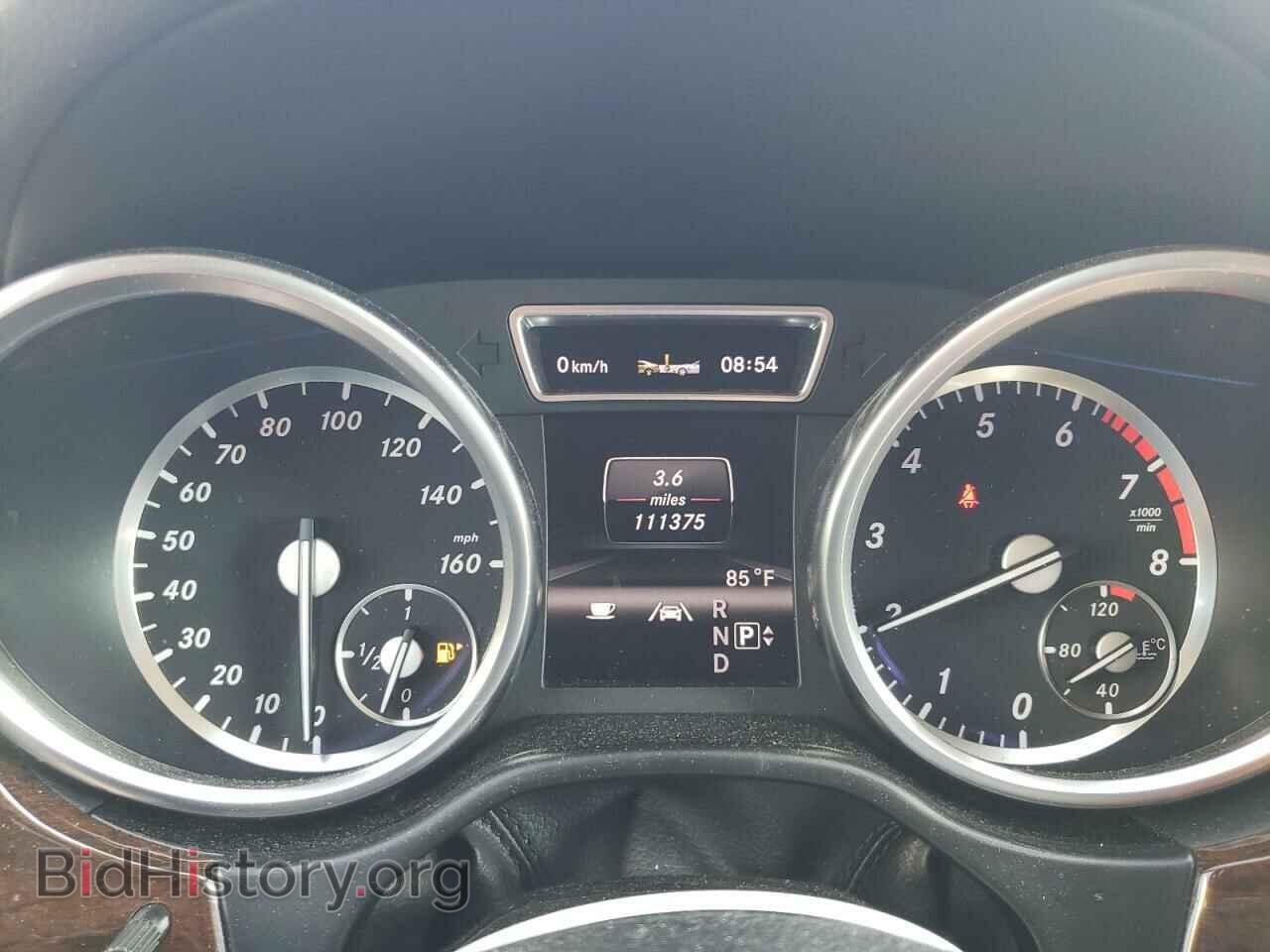 2013 MERCEDES-BENZ GL-CLASS - VIN: 4JGDF7CE6DA264559 - Фото 9