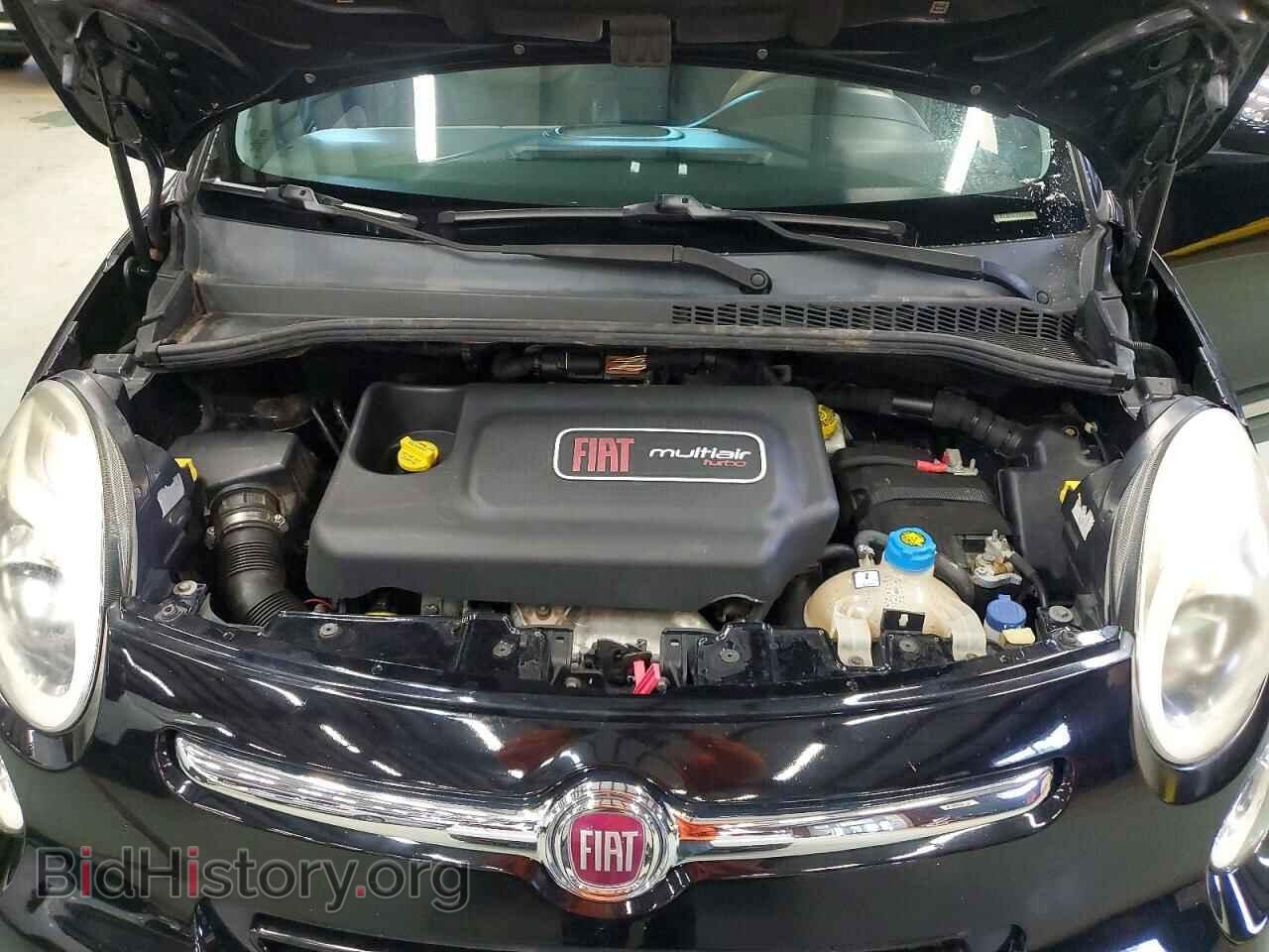 2014 FIAT 500 - VIN: ZFBCFACH6EZ015207 - Фото 12