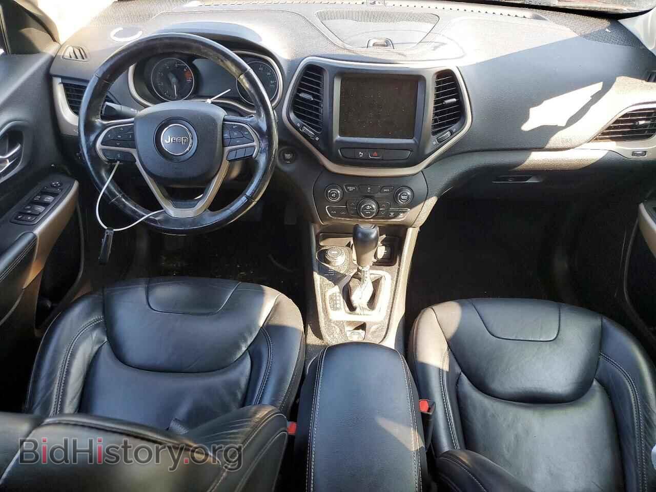 2018 JEEP CHEROKEE - VIN: 1C4PJMDB3JD617143 - Фото 8