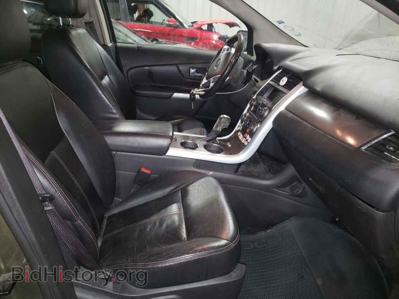 2013 FORD EDGE - VIN: 2FMDK4JC8DBC12950 - Фото 5