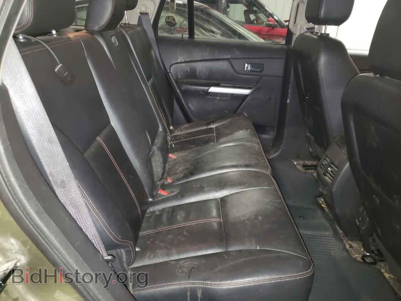 2013 FORD EDGE - VIN: 2FMDK4JC8DBC12950 - Фото 6