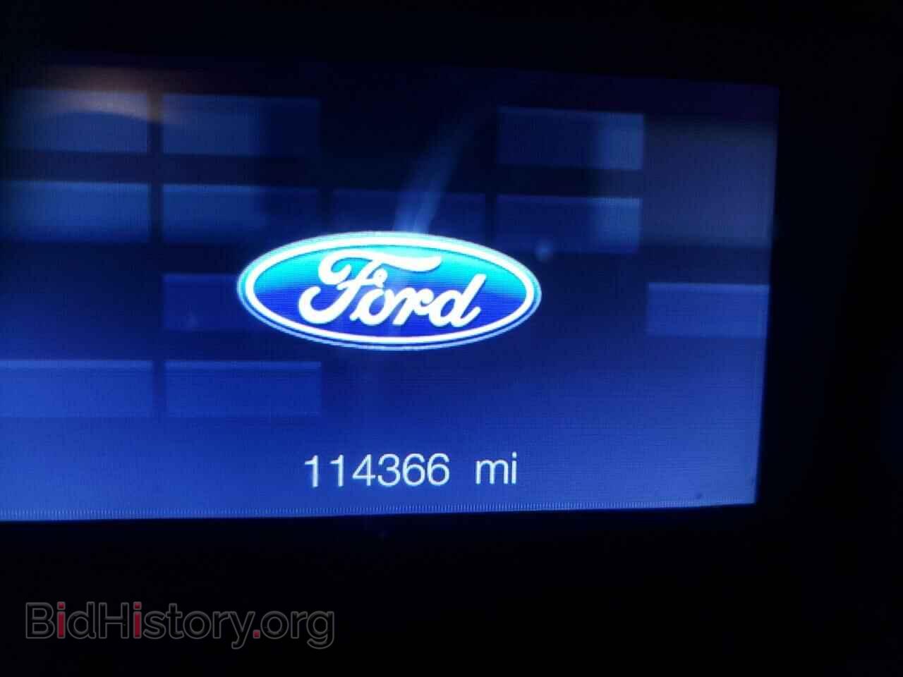 2013 FORD EDGE - VIN: 2FMDK4JC8DBC12950 - Фото 8