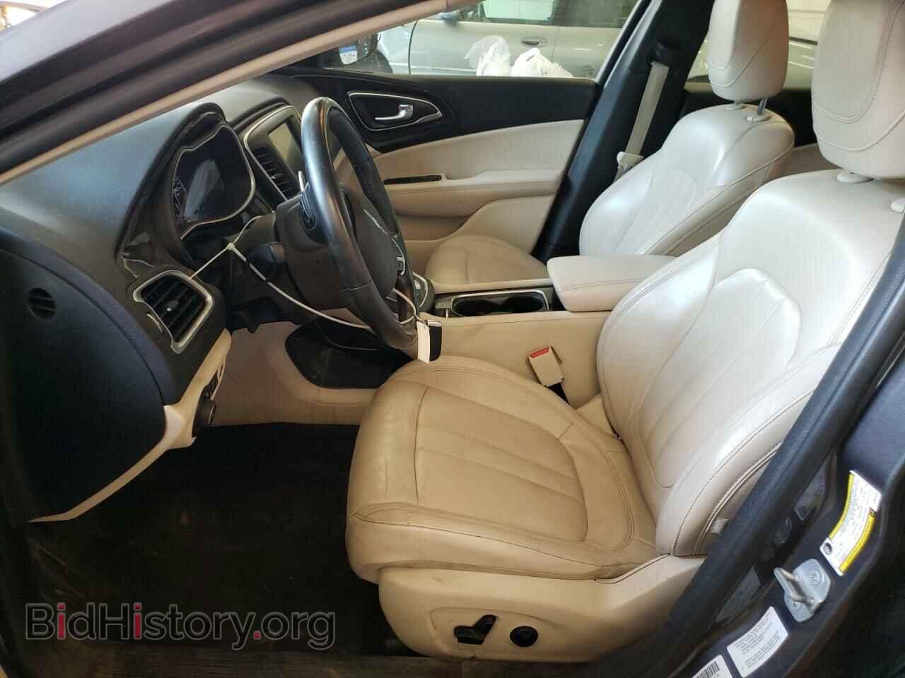 2015 CHRYSLER 200 - VIN: 1C3CCCEG9FN523819 - Photo 7