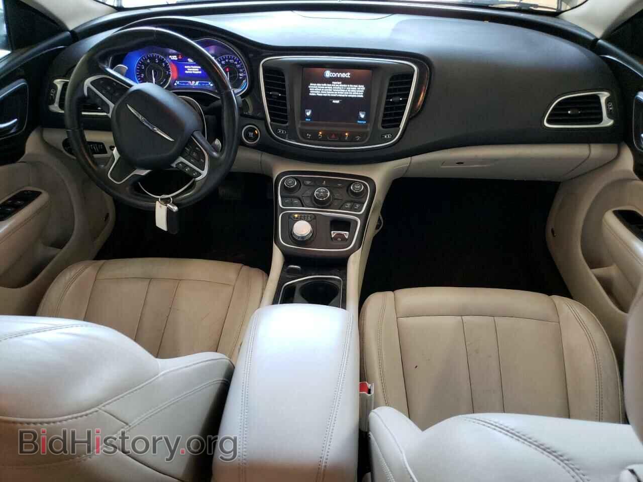 2015 CHRYSLER 200 - VIN: 1C3CCCEG9FN523819 - Photo 8