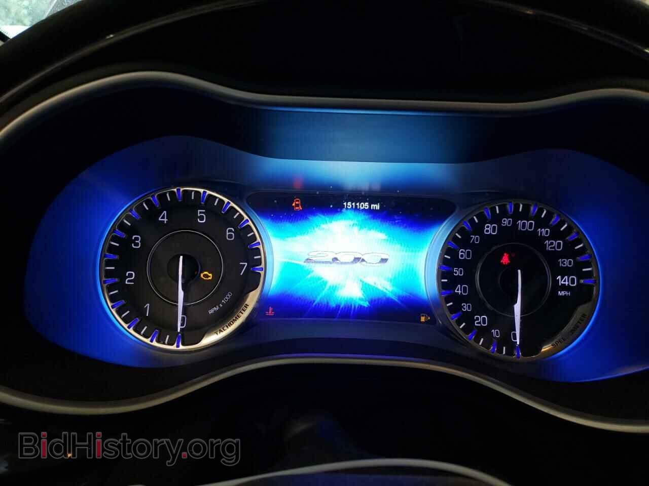 2015 CHRYSLER 200 - VIN: 1C3CCCEG9FN523819 - Photo 9
