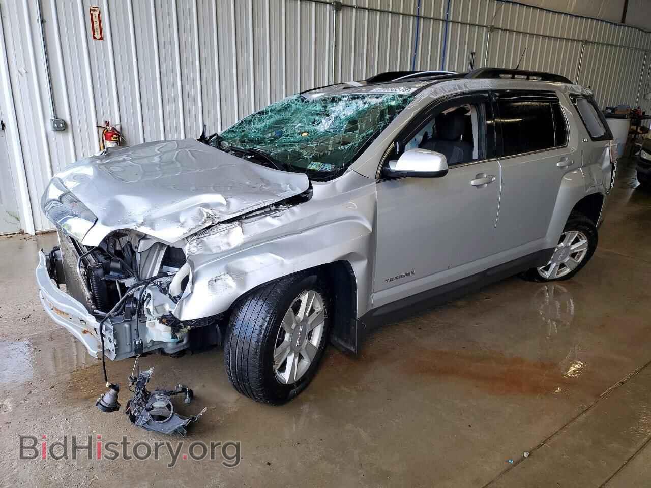 Фотография 2GKFLTEK1D6127855 - GMC TERRAIN 2013