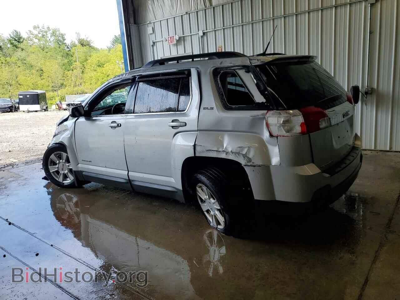 2013 GMC TERRAIN - VIN: 2GKFLTEK1D6127855 - Фото 2