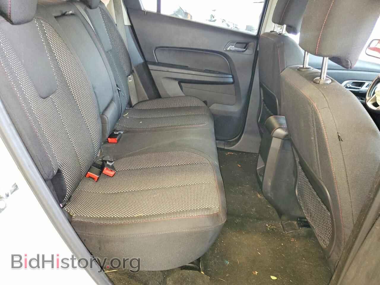 2013 GMC TERRAIN - VIN: 2GKFLTEK1D6127855 - Фото 11