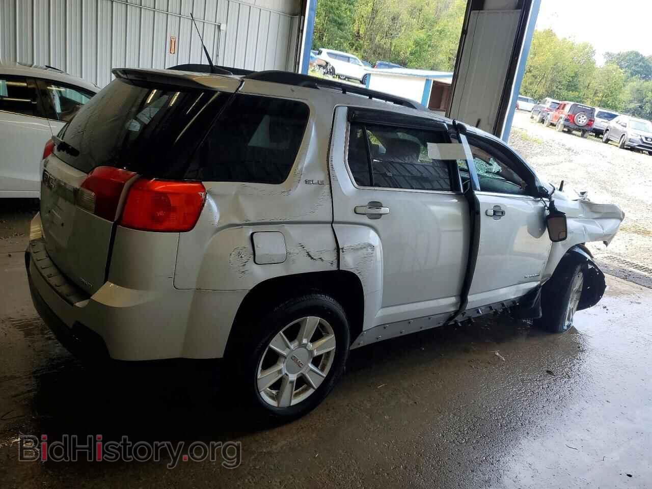2013 GMC TERRAIN - VIN: 2GKFLTEK1D6127855 - Фото 3