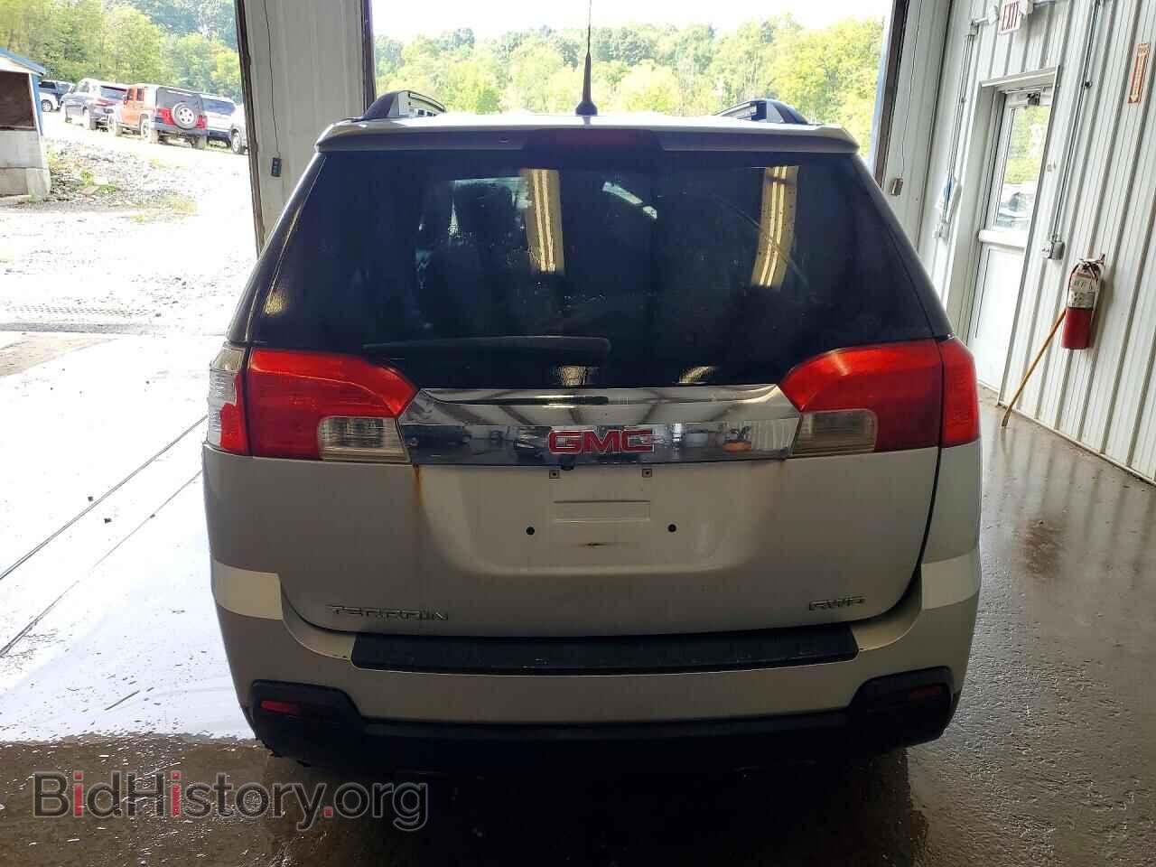 2013 GMC TERRAIN - VIN: 2GKFLTEK1D6127855 - Фото 6