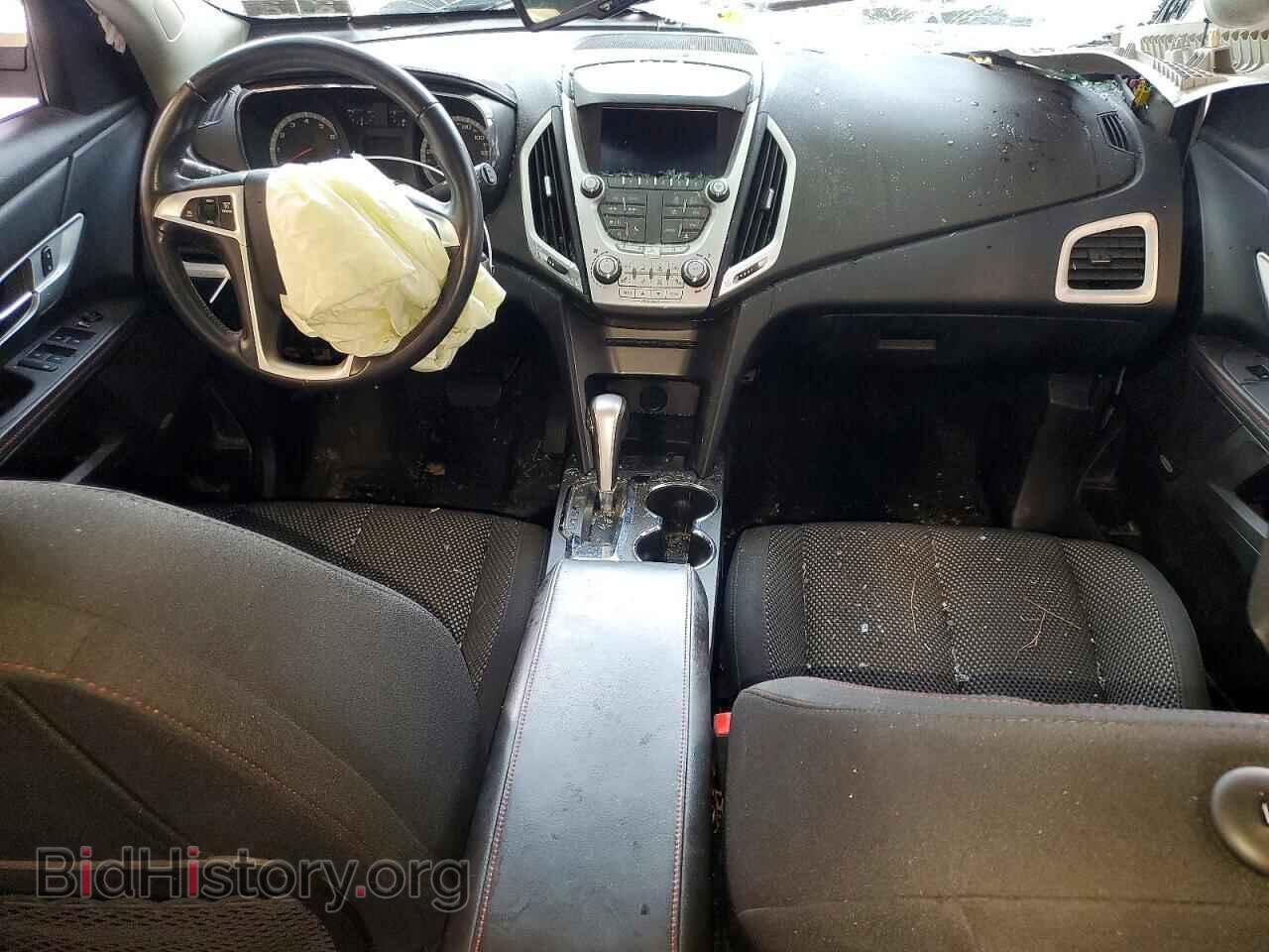 2013 GMC TERRAIN - VIN: 2GKFLTEK1D6127855 - Фото 8