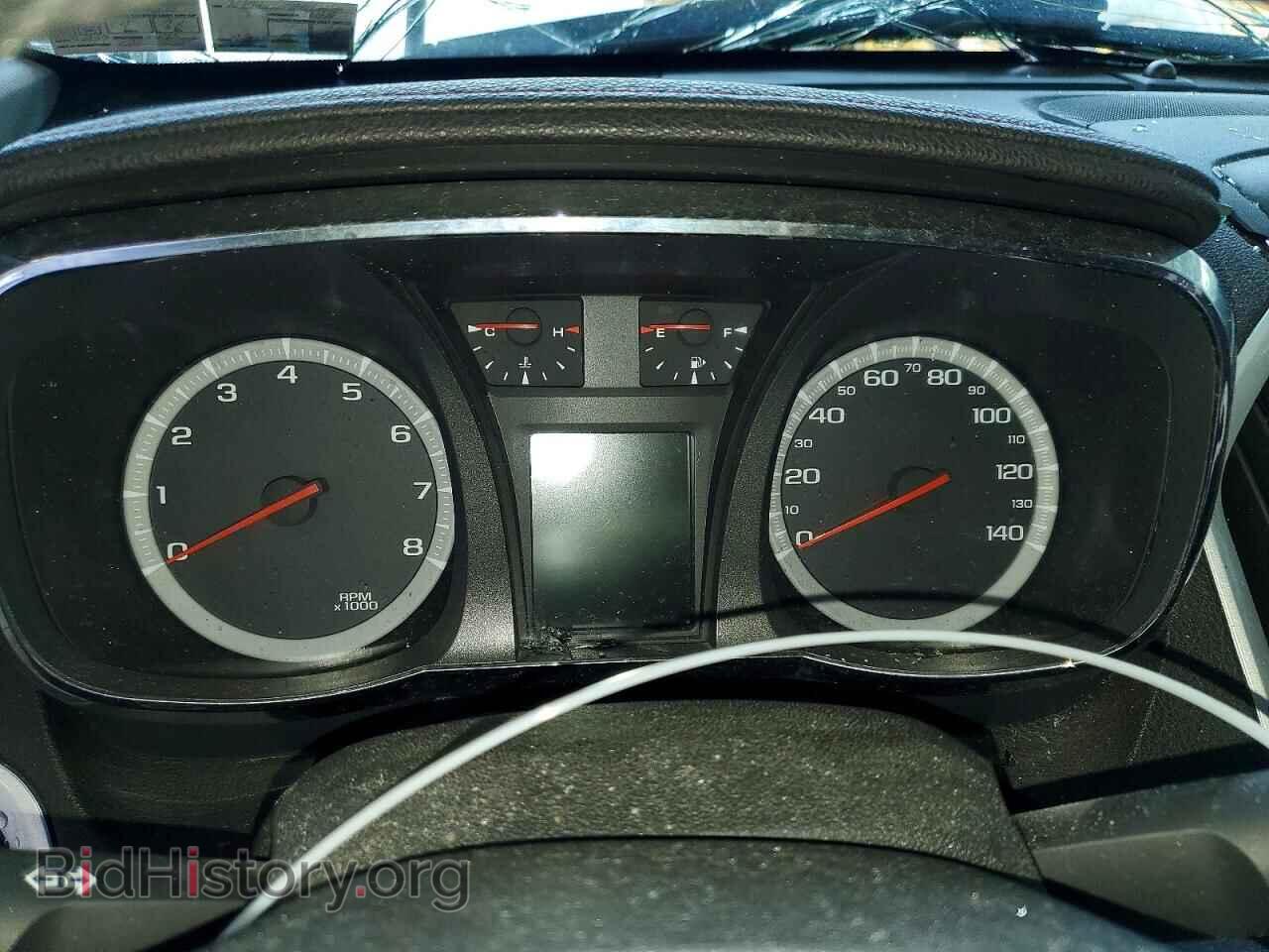 2013 GMC TERRAIN - VIN: 2GKFLTEK1D6127855 - Фото 9